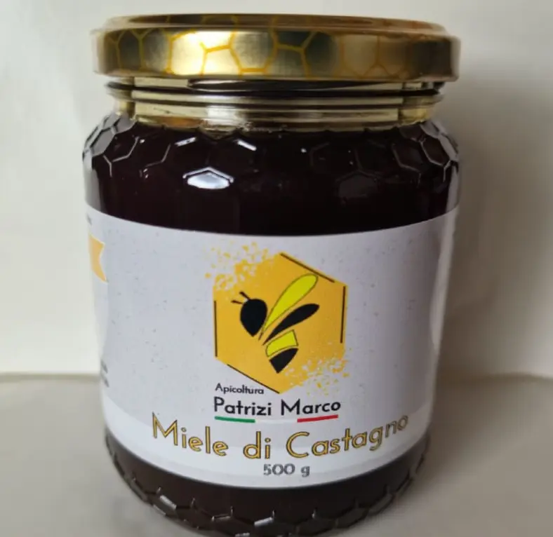 Miele di castagno 500g