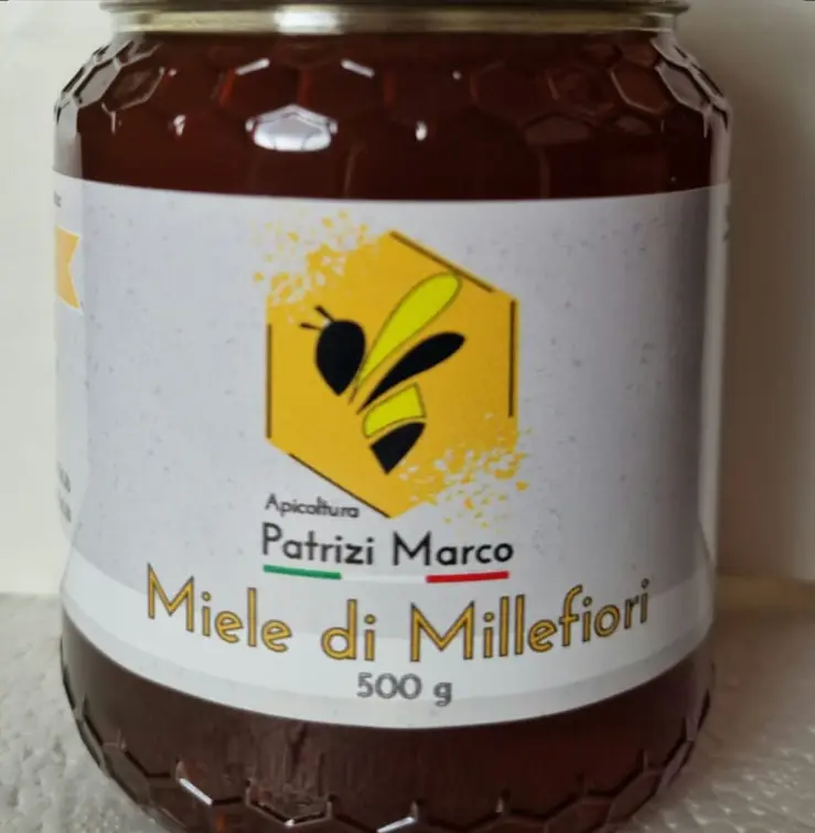 Miele millefiori 500g