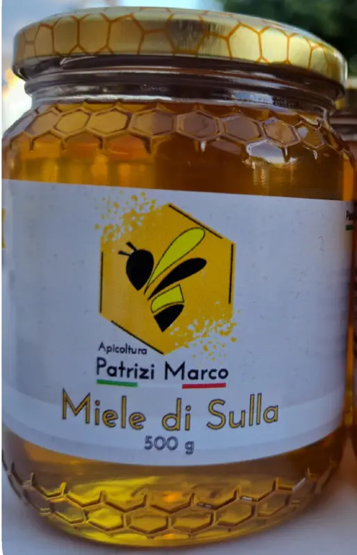 Miele di sulla 500g