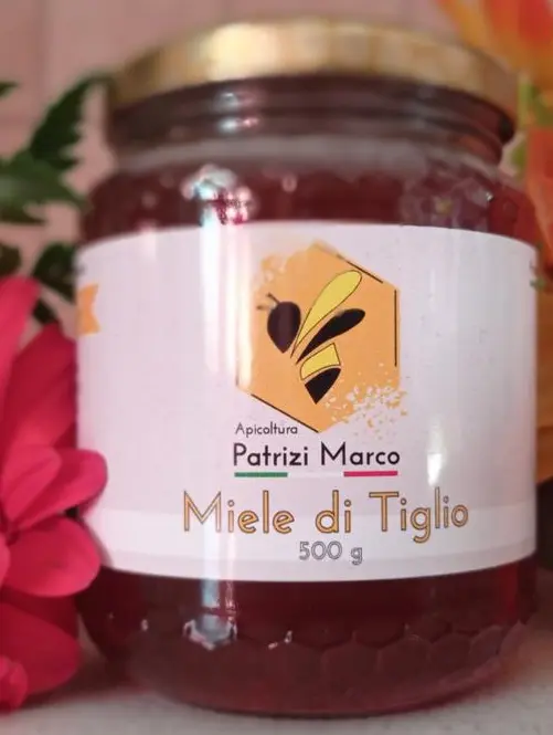 Miele di tiglio 500g