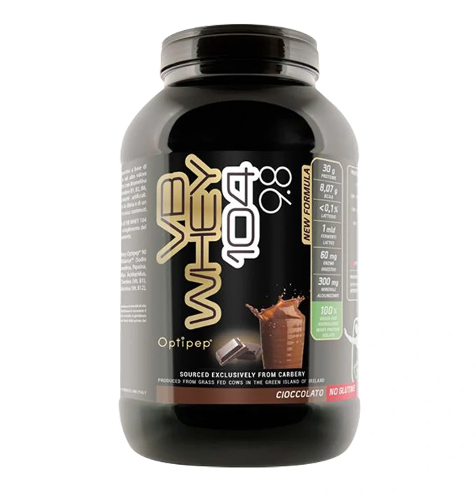 Net Vb Whey 104 Optipep 9.8 1980g Proteine Idrolizzate Siero del Latte