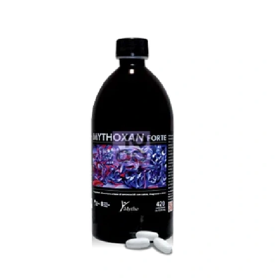 Mythoxan Forte 420 Compresse