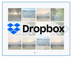 Galleria Dropbox