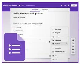 Google Forms