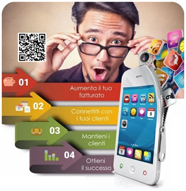 App personalizzata