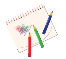 Disegno a colori